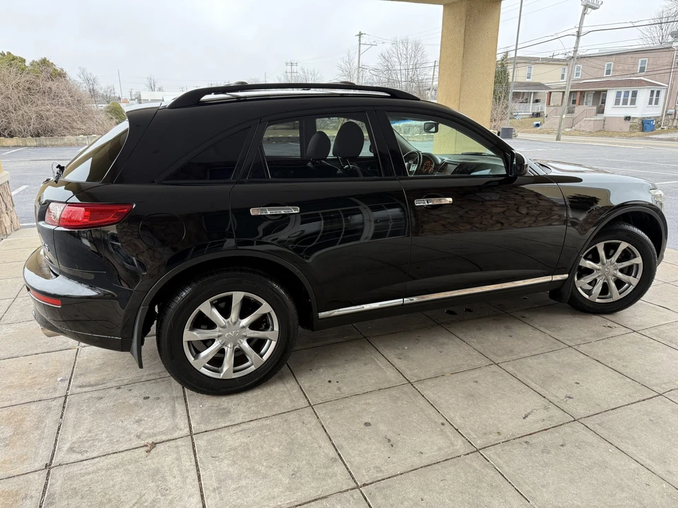 2008 Infiniti FX 1st Gen - Image 14 of 31