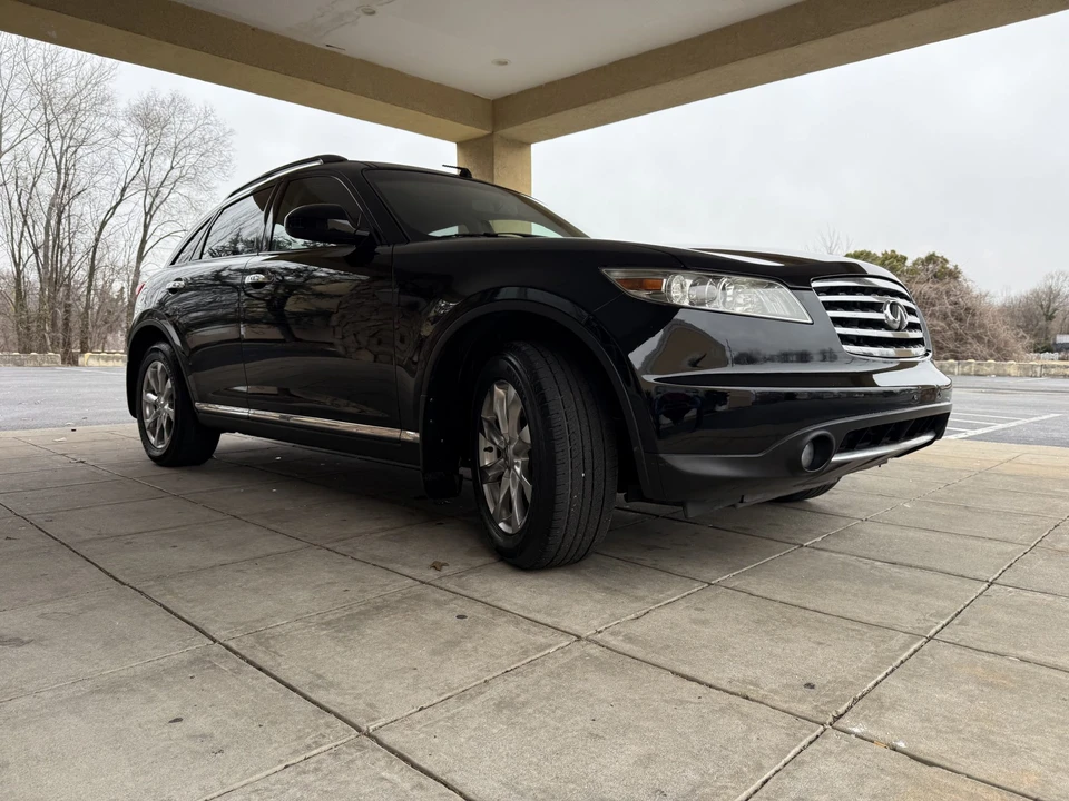 2008 Infiniti FX 1st Gen - Image 13 of 31