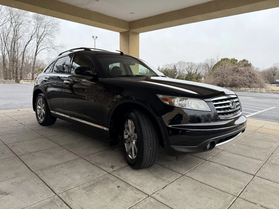 2008 Infiniti FX 1st Gen - Image 12 of 31