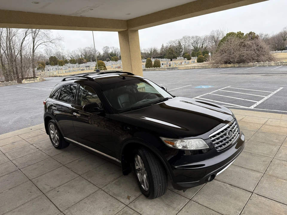 2008 Infiniti FX 1st Gen - Image 11 of 31