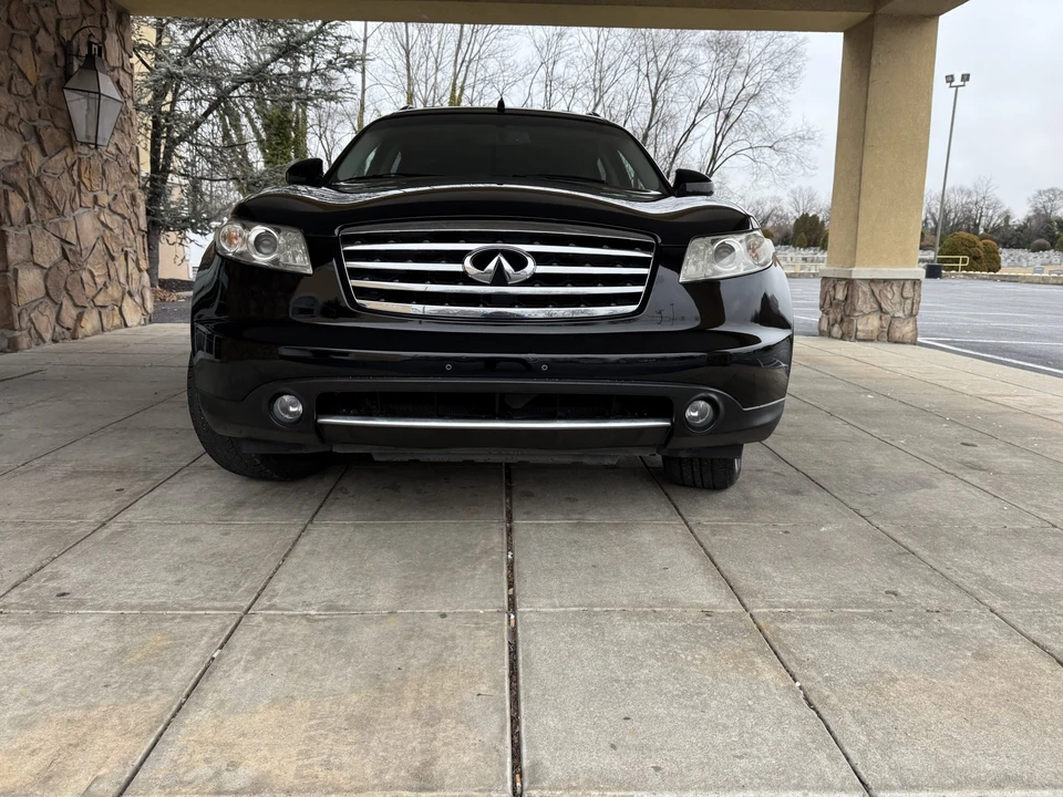 2008 Infiniti FX 1st Gen - Image 9 of 31