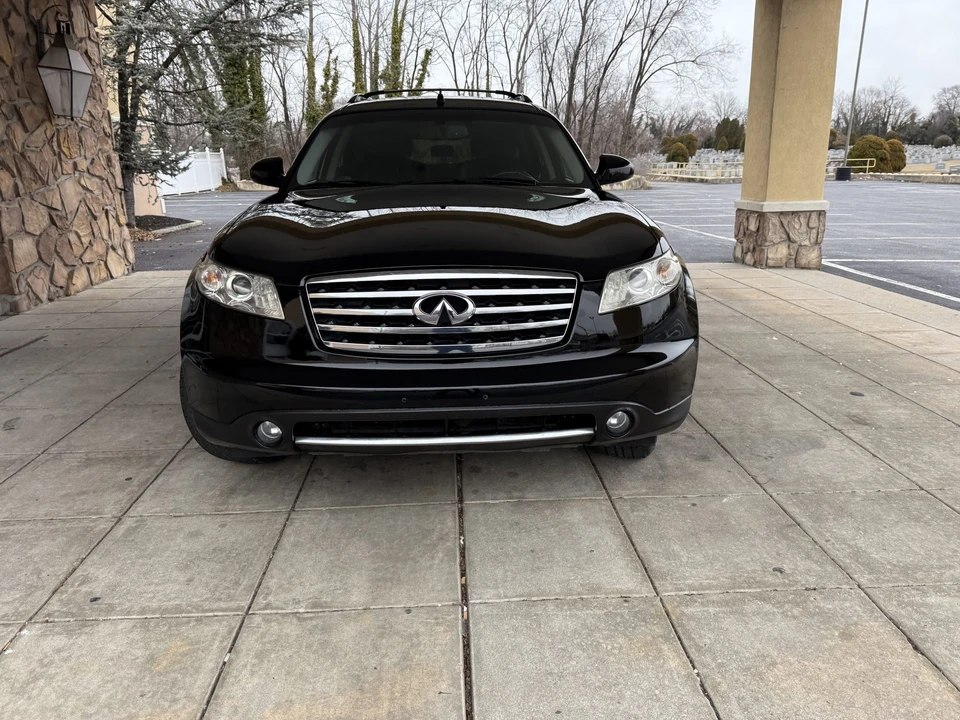 2008 Infiniti FX 1st Gen - Image 6 of 31