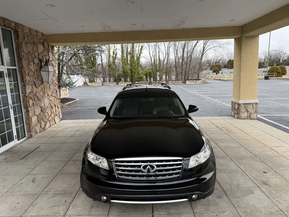 2008 Infiniti FX 1st Gen - Image 5 of 31