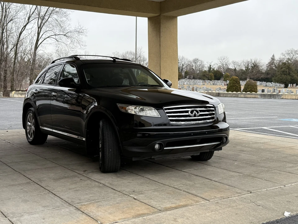 2008 Infiniti FX 1st Gen - Image 10 of 31