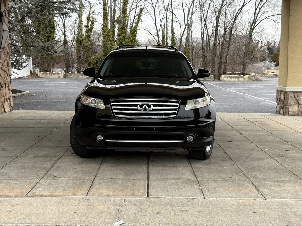 2008 Infiniti FX 1st Gen - Image 8 of 31