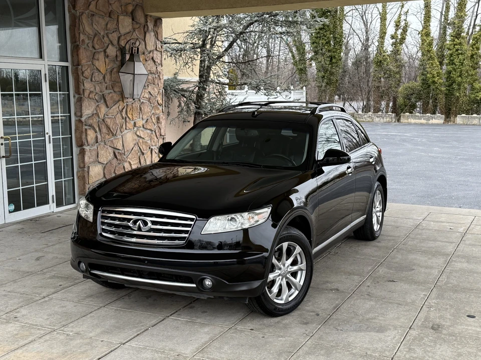 2008 Infiniti FX 1st Gen - Image 4 of 31