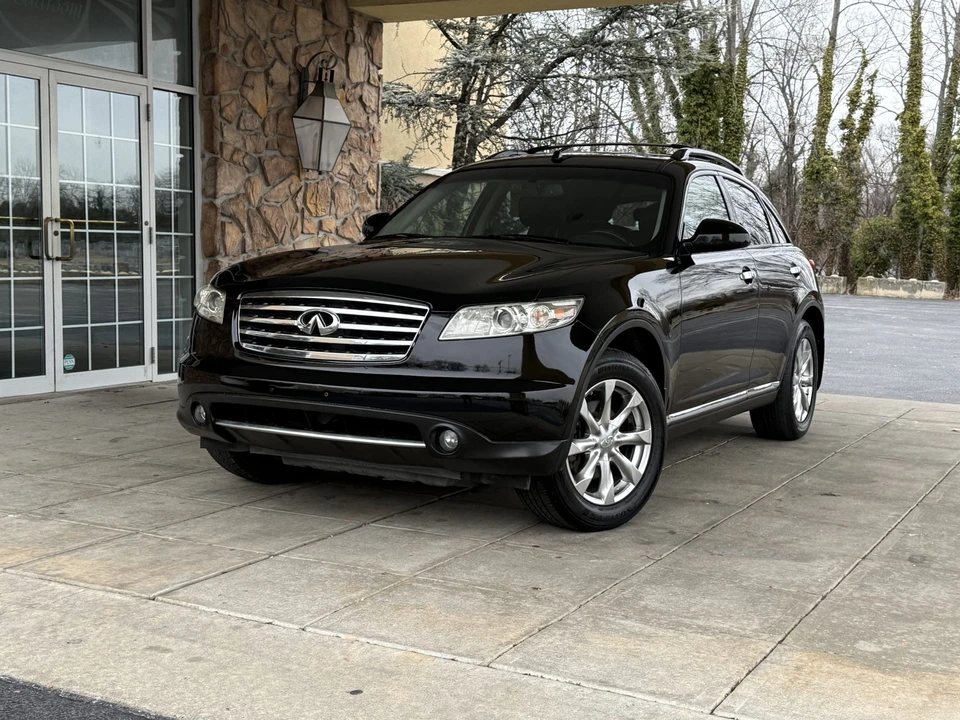 2008 Infiniti FX 1st Gen - Image 3 of 31