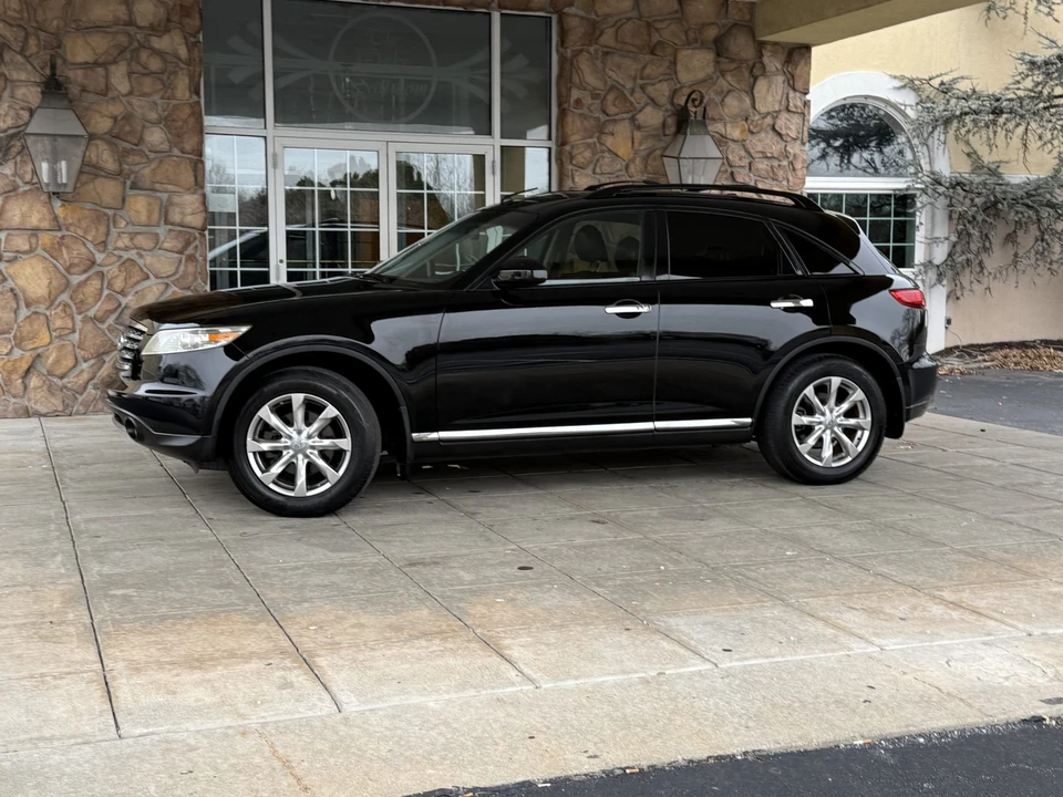 2008 Infiniti FX 1st Gen - Image 2 of 31