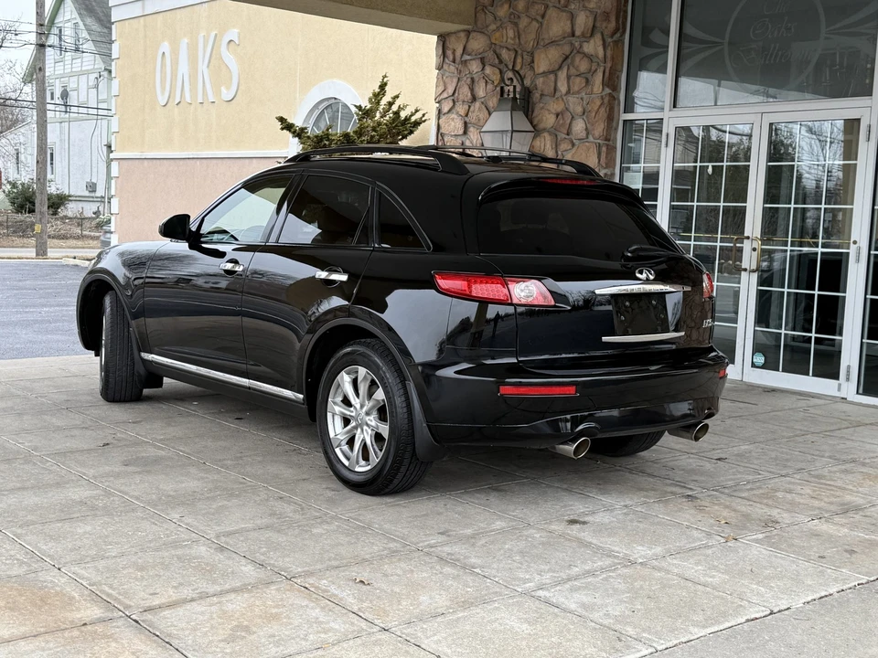2008 Infiniti FX 1st Gen - Image 29 of 31