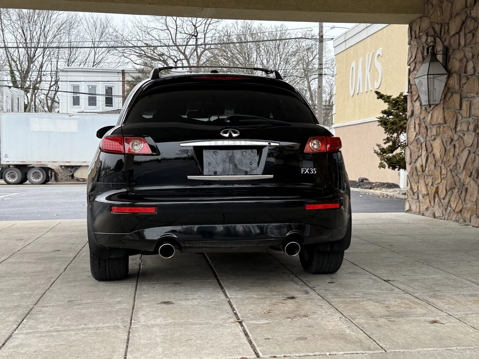 2008 Infiniti FX 1st Gen - Image 24 of 31
