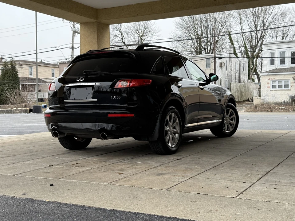 2008 Infiniti FX 1st Gen - Image 20 of 31