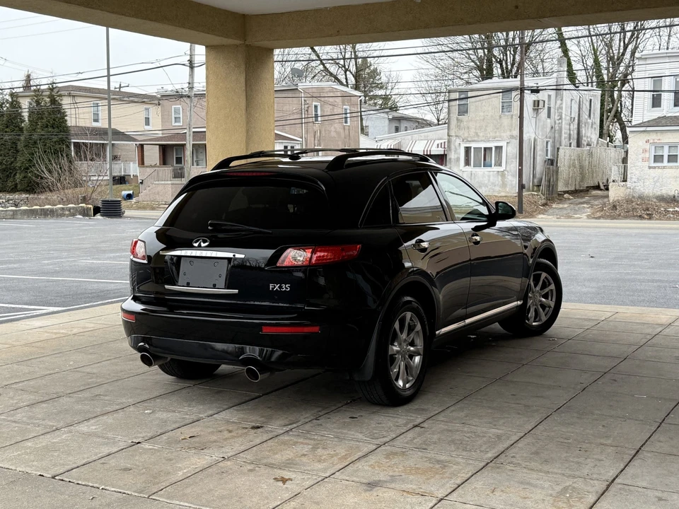 2008 Infiniti FX 1st Gen - Image 18 of 31