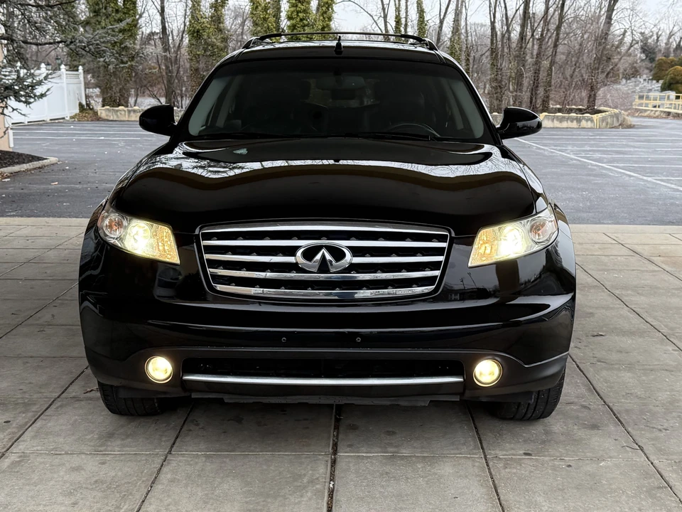 2008 Infiniti FX 1st Gen - Image 7 of 31