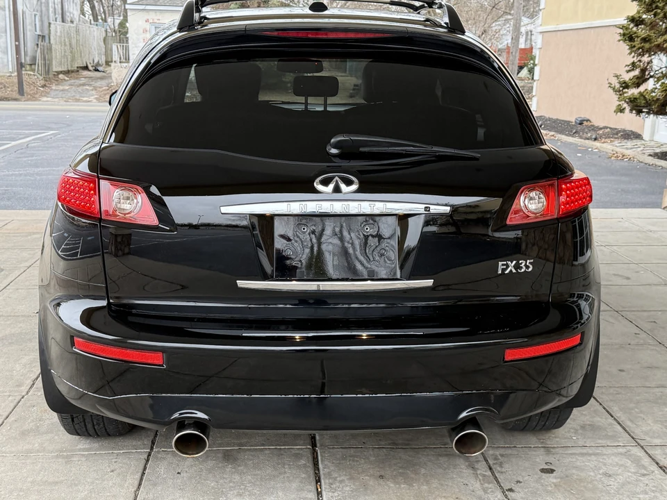 2008 Infiniti FX 1st Gen - Image 23 of 31