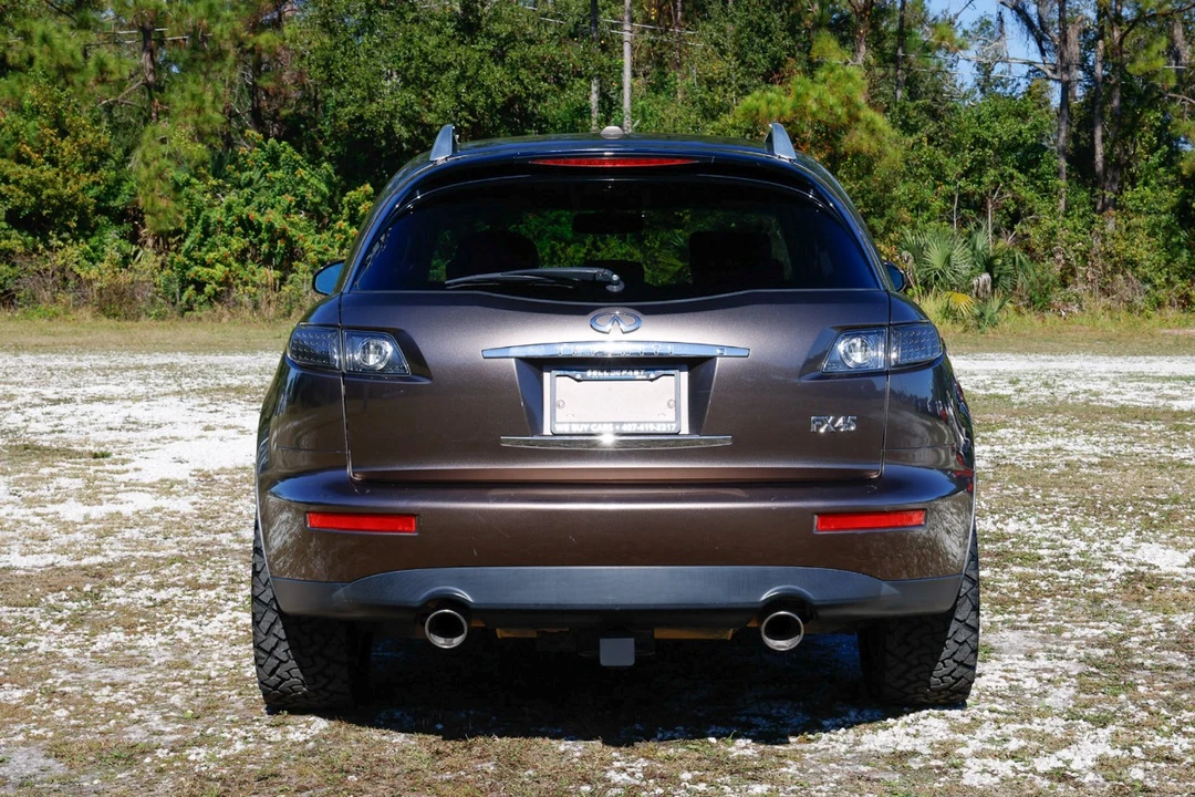 2008 Infiniti FX 1st Gen - Image 7 of 12