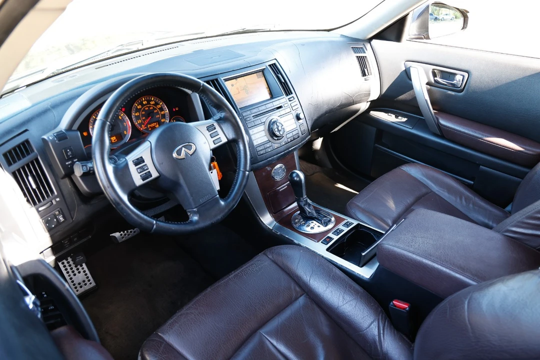 2008 Infiniti FX 1st Gen - Image 4 of 12
