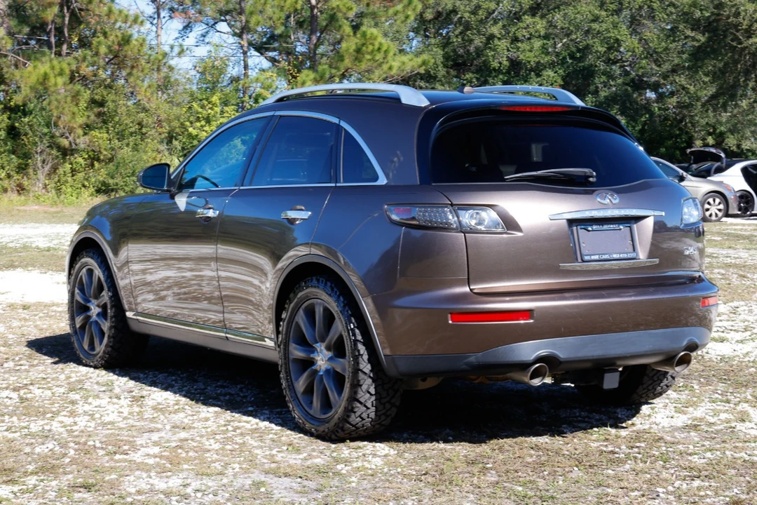 2008 Infiniti FX 1st Gen - Image 5 of 12