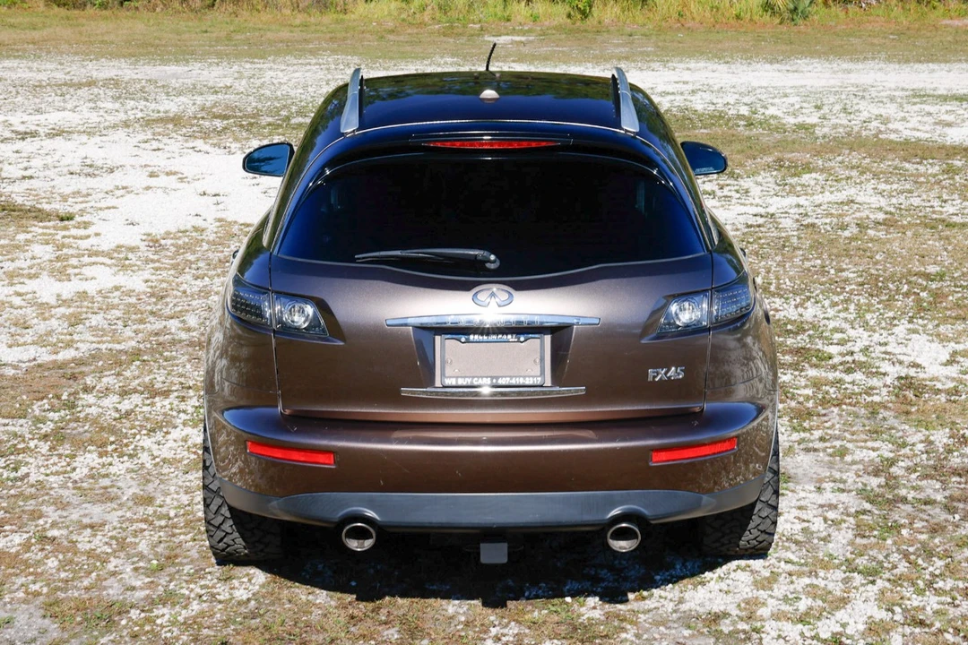 2008 Infiniti FX 1st Gen - Image 9 of 12