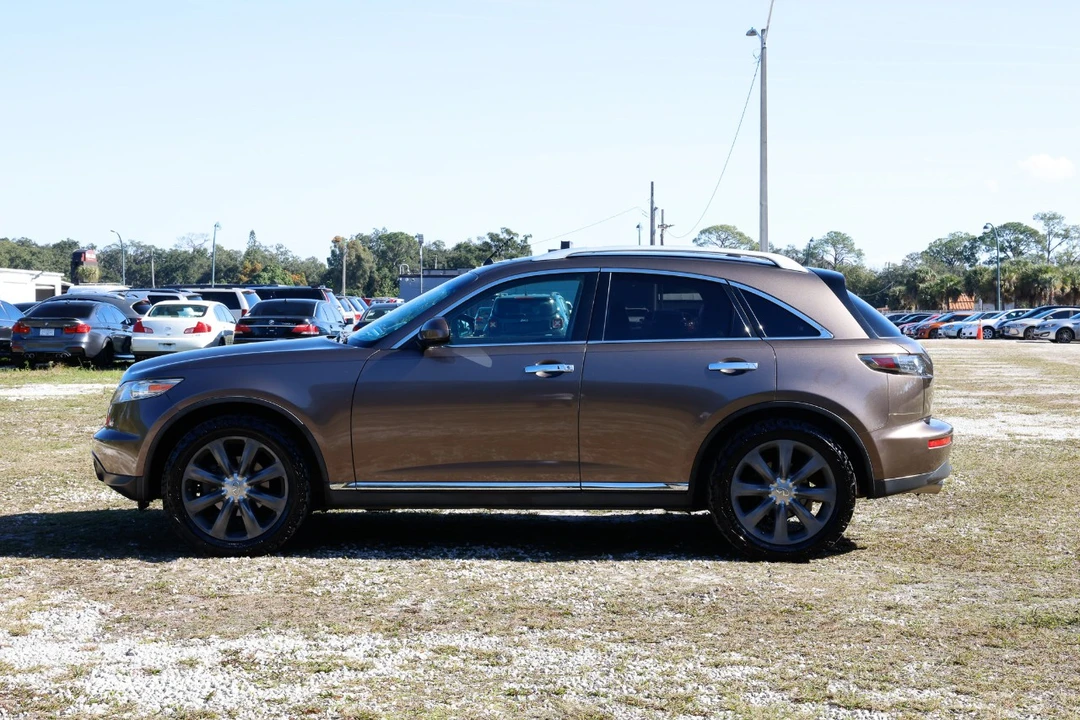 2008 Infiniti FX 1st Gen - Image 3 of 12