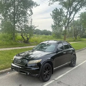 2008 Infiniti FX35 Sport