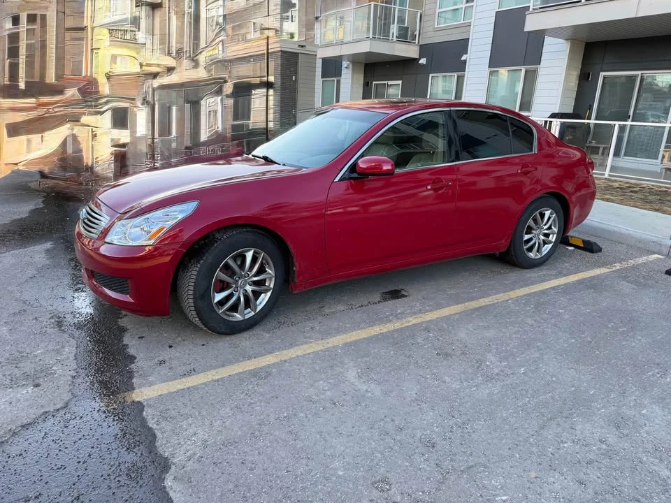 2008 Infiniti G35 4th Gen - Image 3 of 5