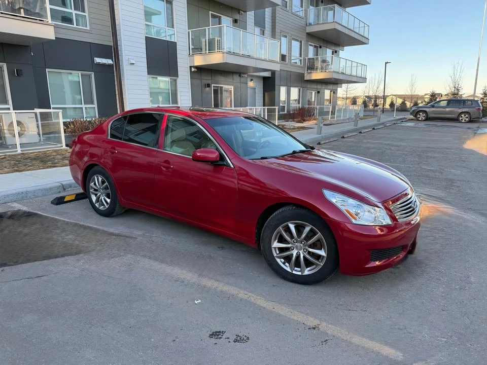 2008 Infiniti G35 4th Gen - Image 2 of 5