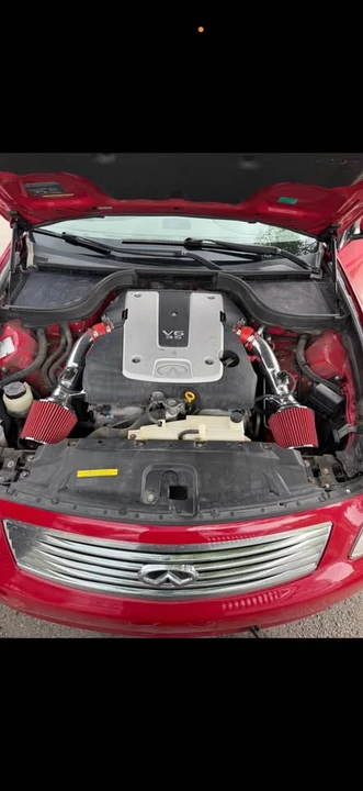2008 Infiniti G35 4th Gen - Image 5 of 5