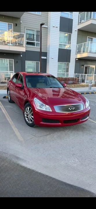 2008 Infiniti G35 4th Gen - Image 4 of 5