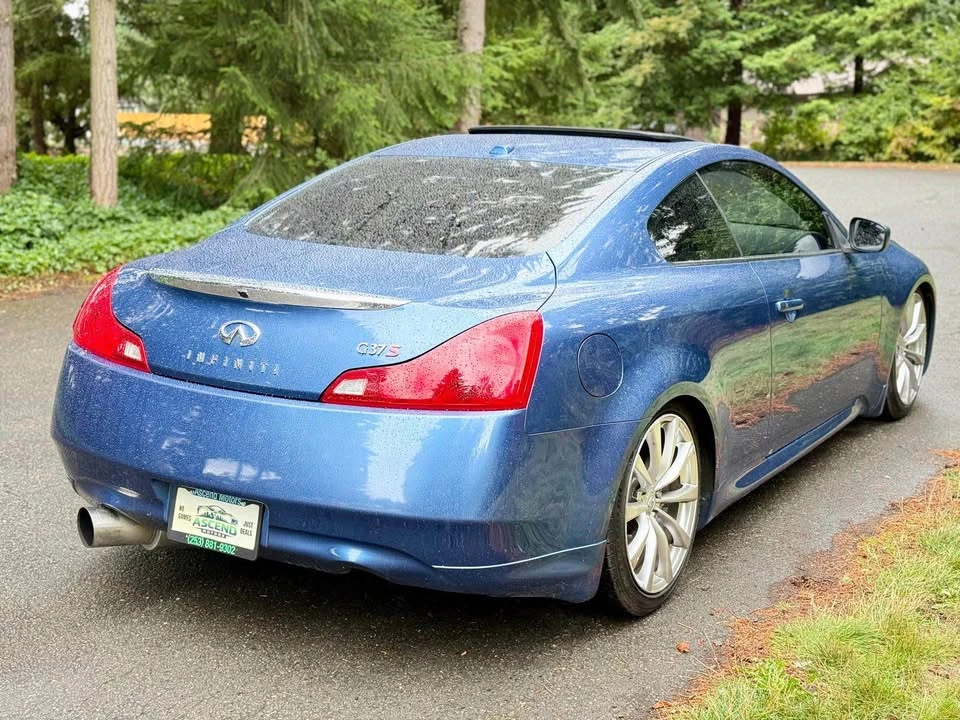 2008 Infiniti G35 4th Gen - Image 5 of 15