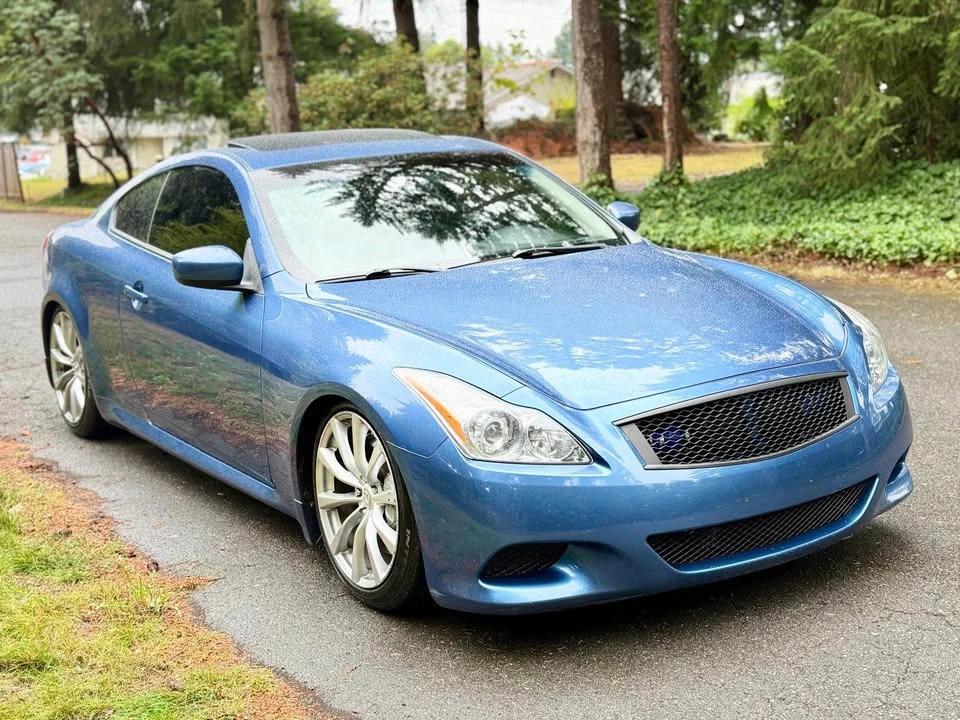 2008 Infiniti G35 4th Gen - Image 7 of 15