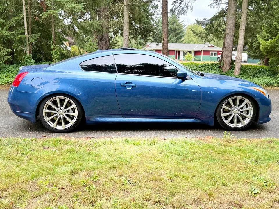2008 Infiniti G35 4th Gen - Image 6 of 15
