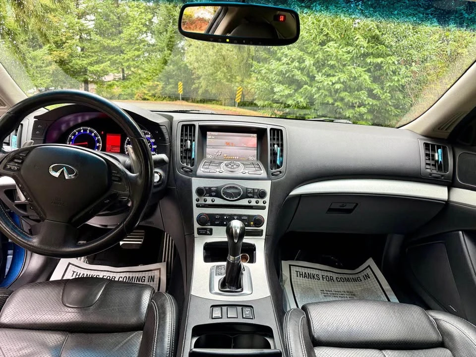 2008 Infiniti G35 4th Gen - Image 11 of 15