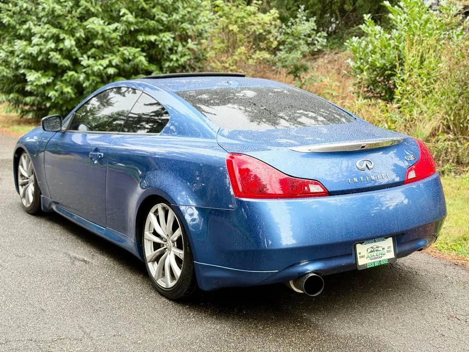 2008 Infiniti G35 4th Gen - Image 3 of 15