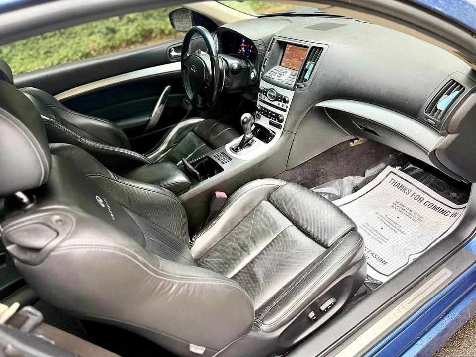 2008 Infiniti G35 4th Gen - Image 10 of 15