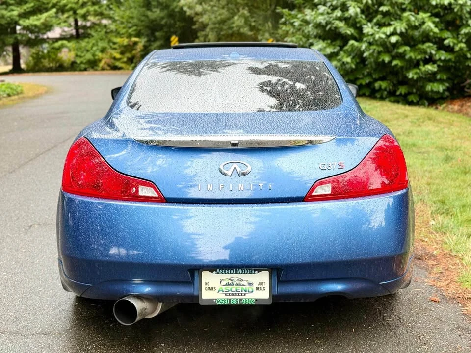 2008 Infiniti G35 4th Gen - Image 4 of 15