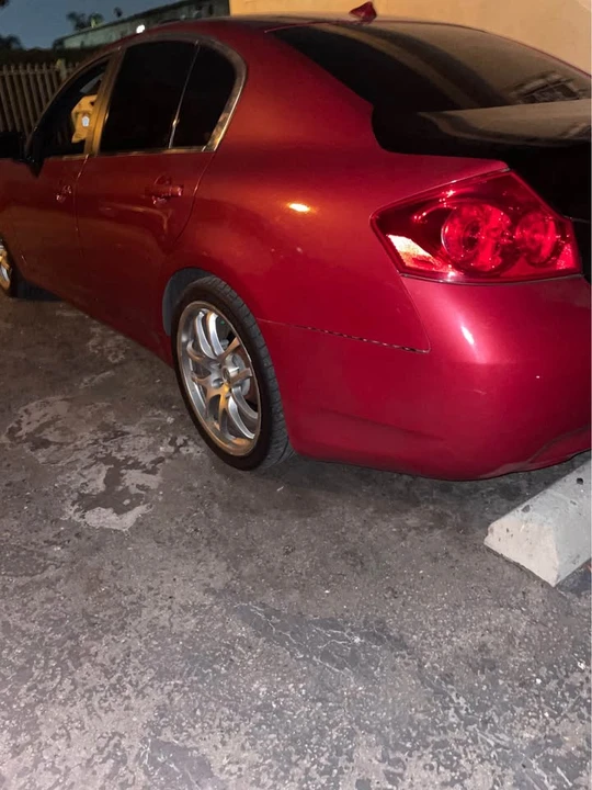 2008 Infiniti G35 4th Gen - Image 3 of 9