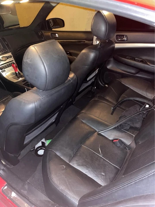 2008 Infiniti G35 4th Gen - Image 8 of 9