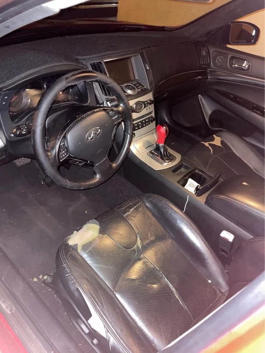 2008 Infiniti G35 4th Gen - Image 5 of 9