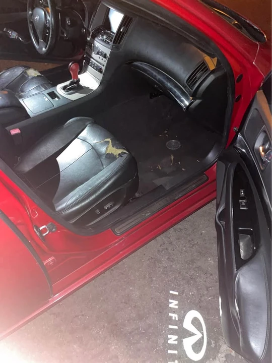 2008 Infiniti G35 4th Gen - Image 6 of 9