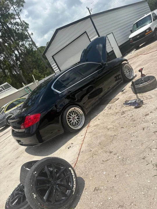 2008 Infiniti G35 4th Gen - Image 5 of 8