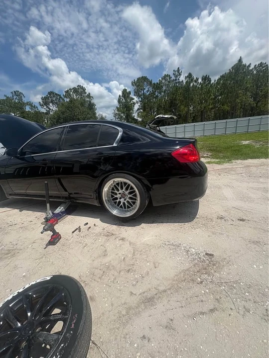 2008 Infiniti G35 4th Gen - Image 6 of 8