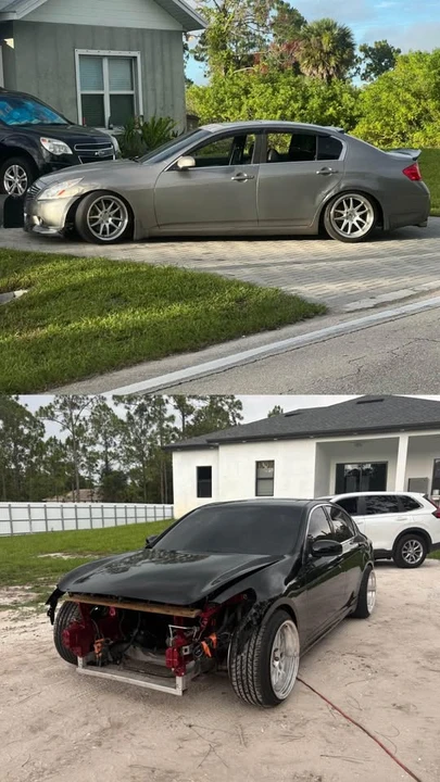2008 Infiniti G35 4th Gen - Image 8 of 8