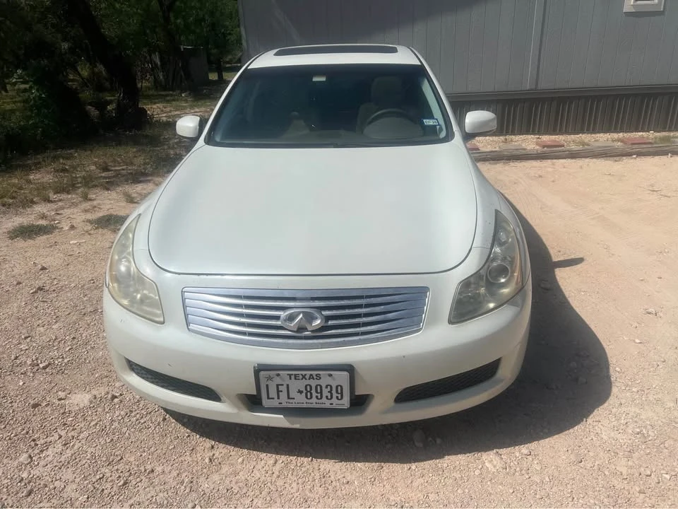 2008 Infiniti G35 4th Gen - Image 4 of 6