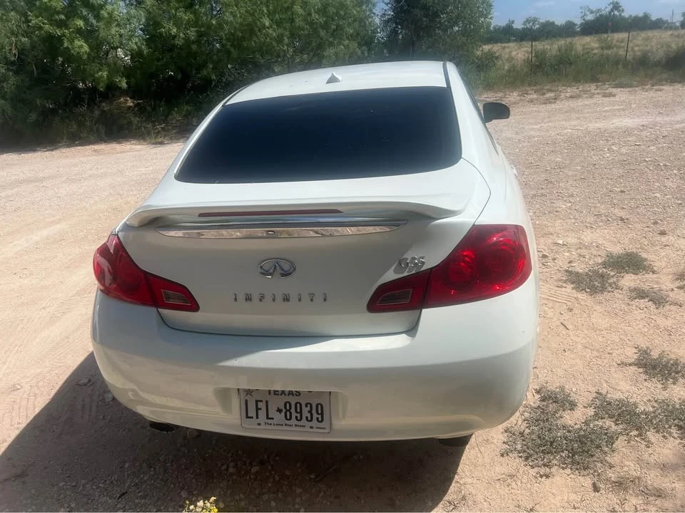2008 Infiniti G35 4th Gen - Image 3 of 6