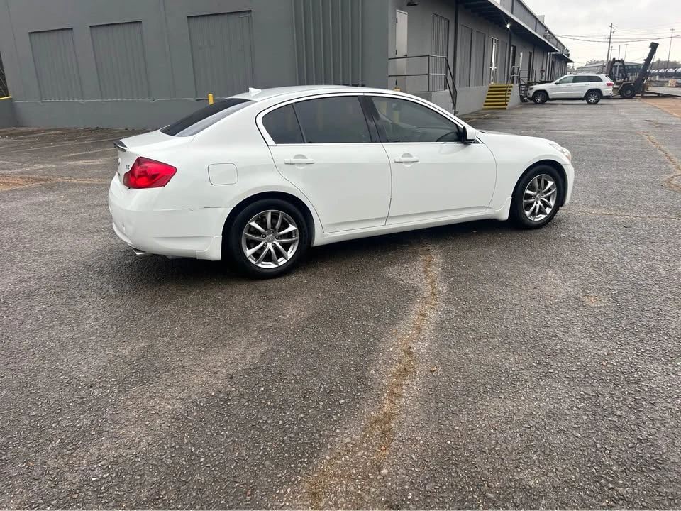 2008 Infiniti G35 4th Gen - Image 6 of 11