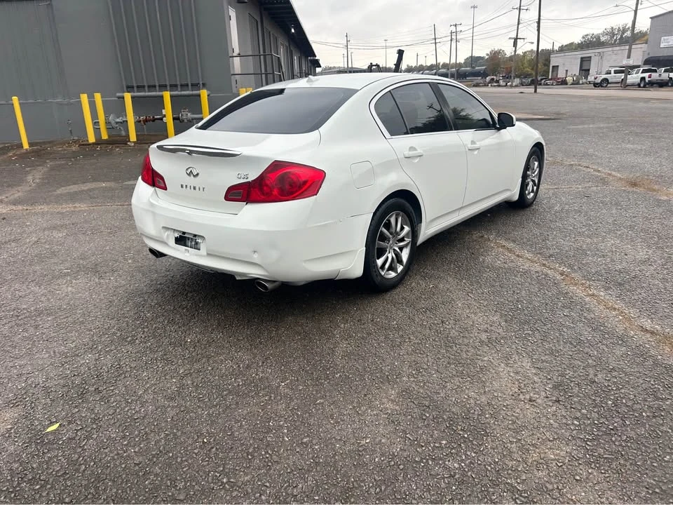 2008 Infiniti G35 4th Gen - Image 5 of 11