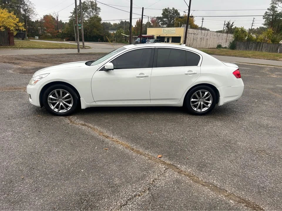 2008 Infiniti G35 4th Gen - Image 2 of 11