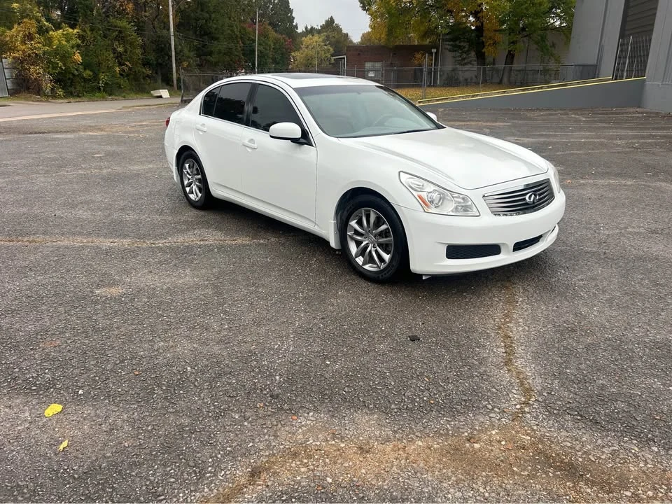 2008 Infiniti G35 4th Gen - Image 8 of 11