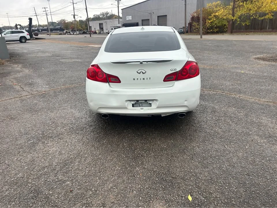 2008 Infiniti G35 4th Gen - Image 4 of 11