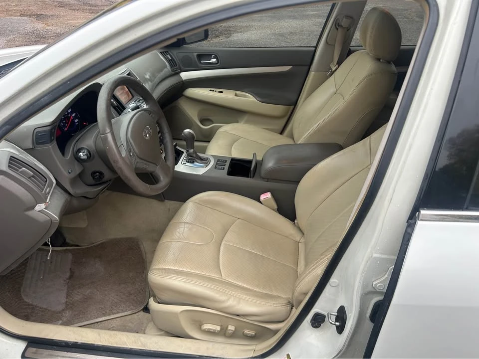 2008 Infiniti G35 4th Gen - Image 9 of 11